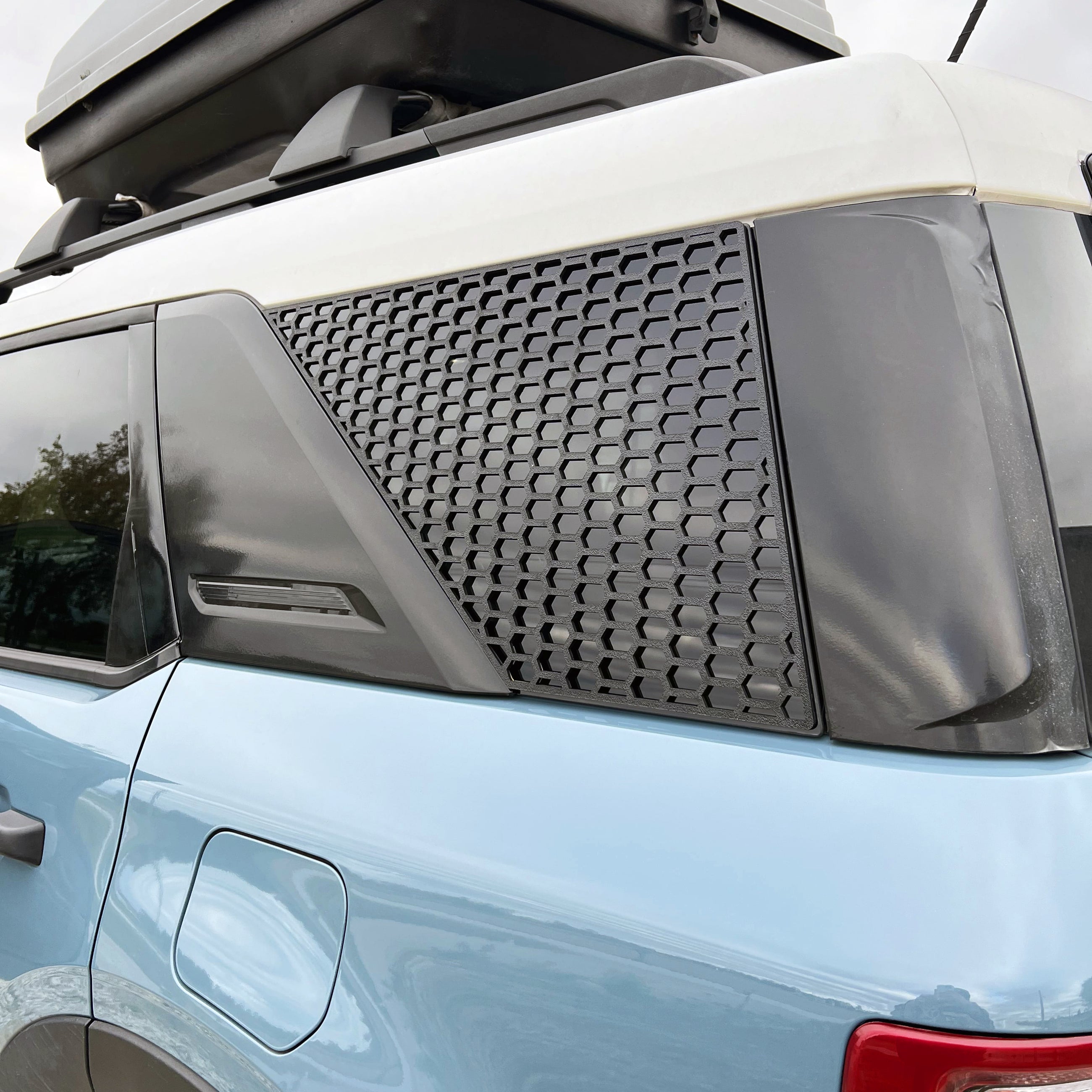 Replacement Badges for Bronco® Sport