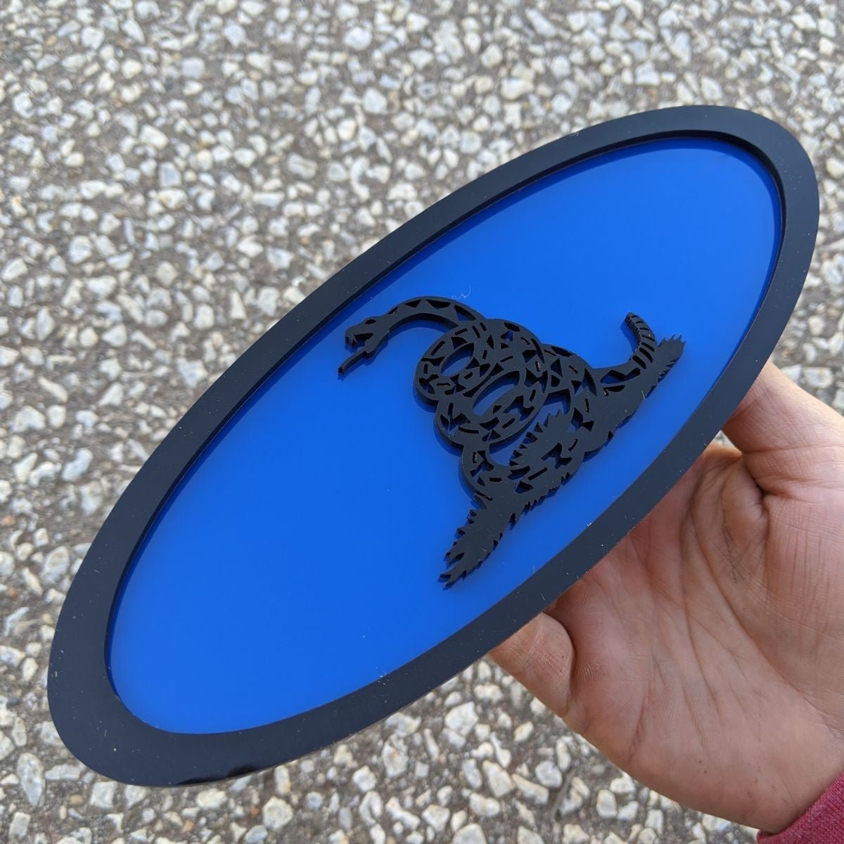 Replacement Badges for Ford®
