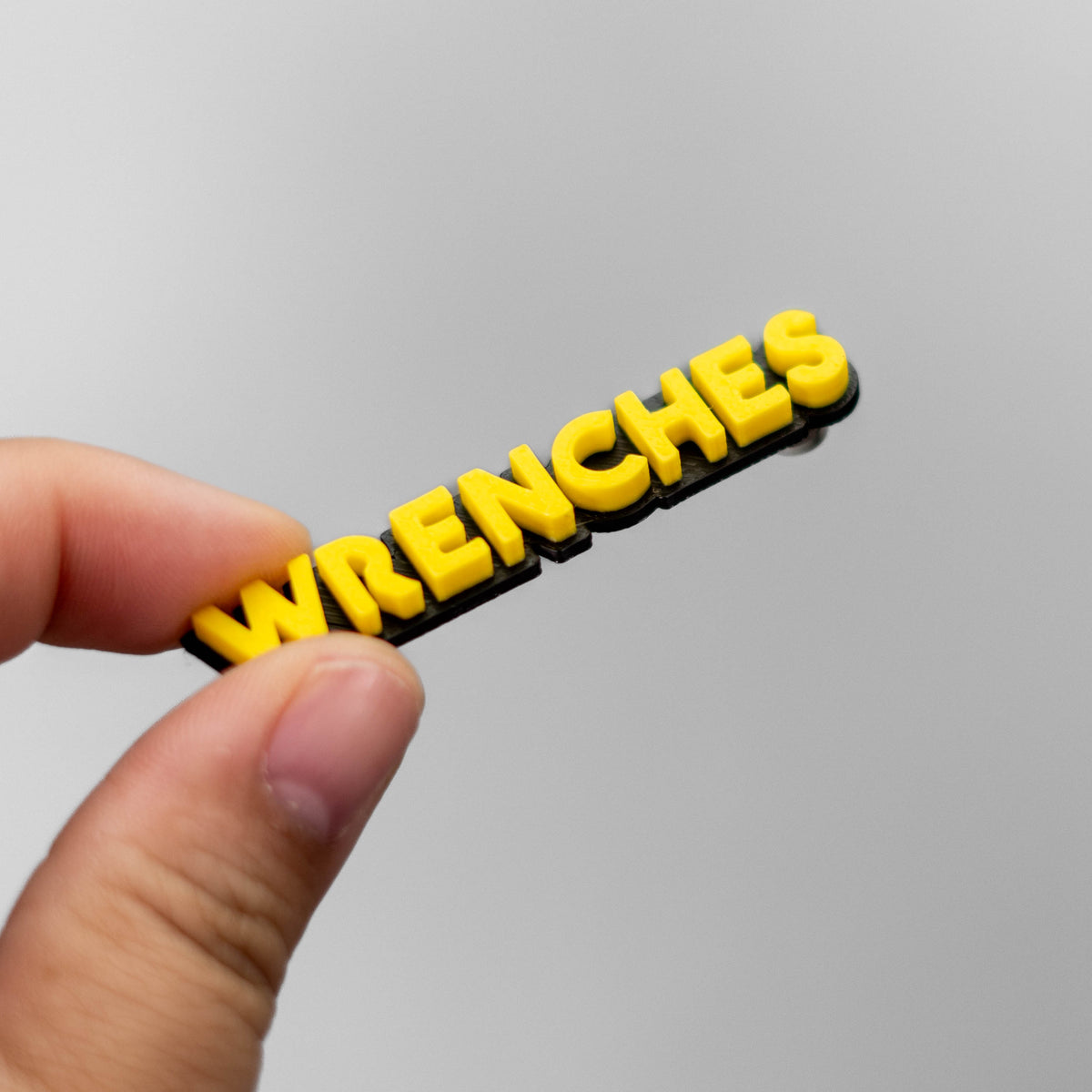 Bold Mini Toolbox Label Set - 42pcs - Multiple Color Choices