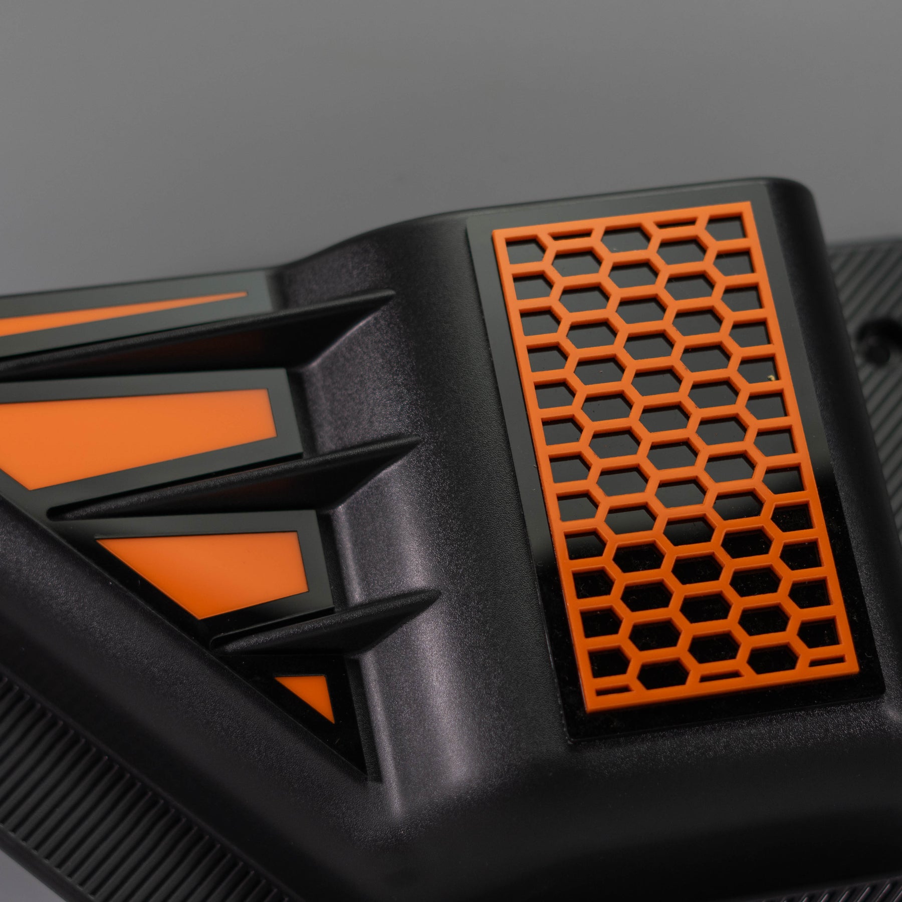 Detailed Door Storage Pocket Pair - Style 2 - Honeycomb - Fits 2021+ Bronco® - Multiple Colors Available