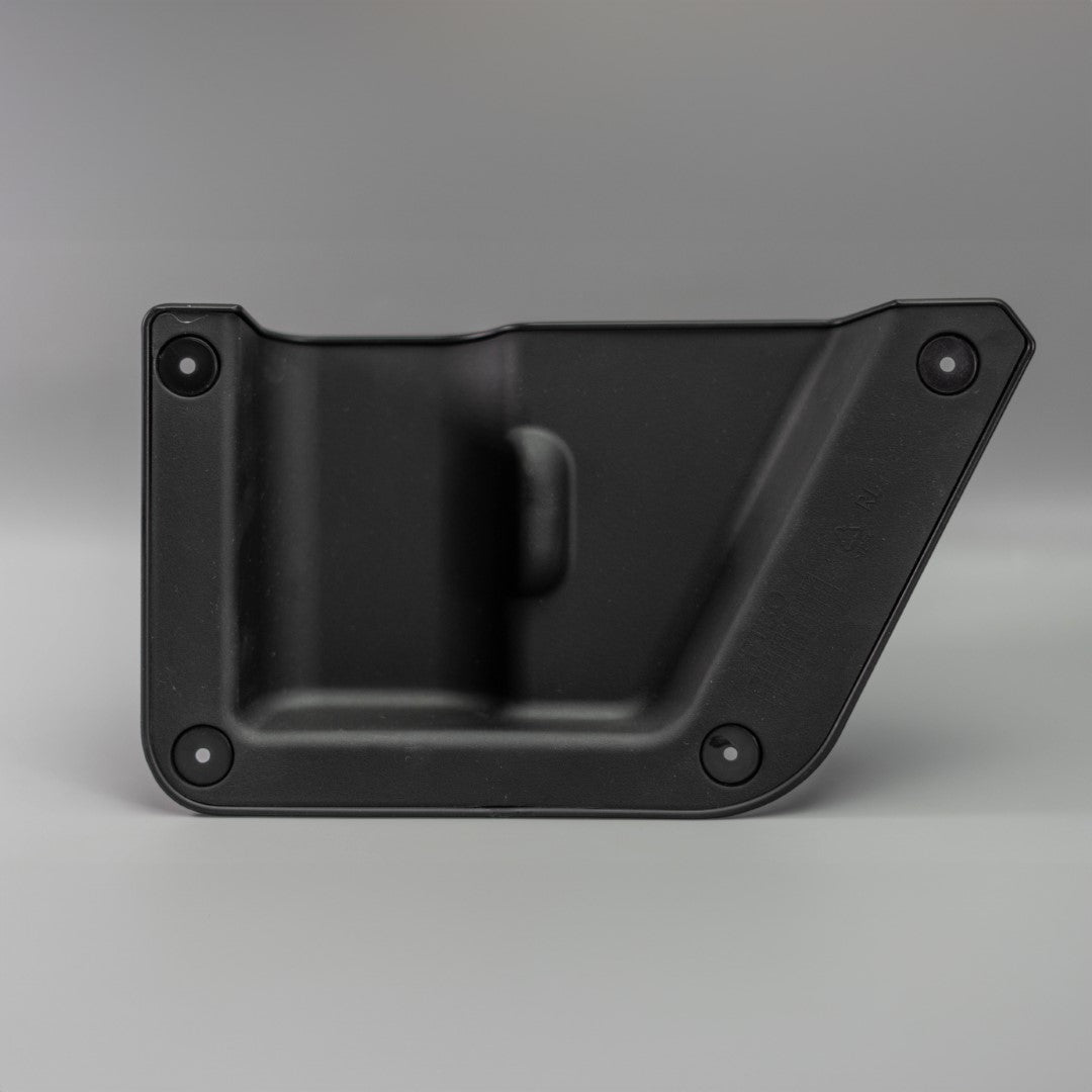 Detailed Door Storage Pocket Pair - Style 2 - Honeycomb - Fits 2021+ Bronco® - Multiple Colors Available