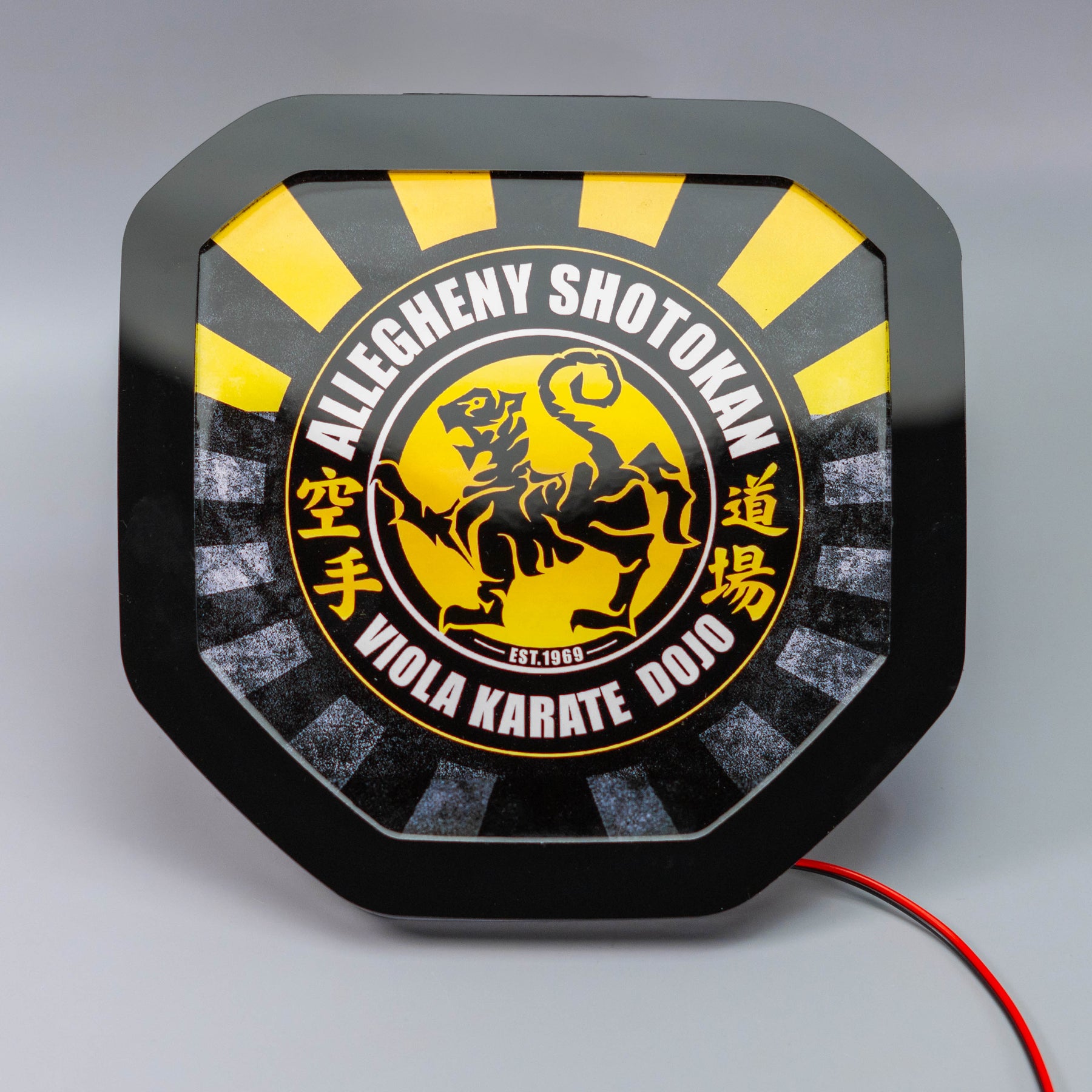 Full Color Custom LED Tailgate Badge - Fits 2019+ RAM® - 1500, 2500, 3500