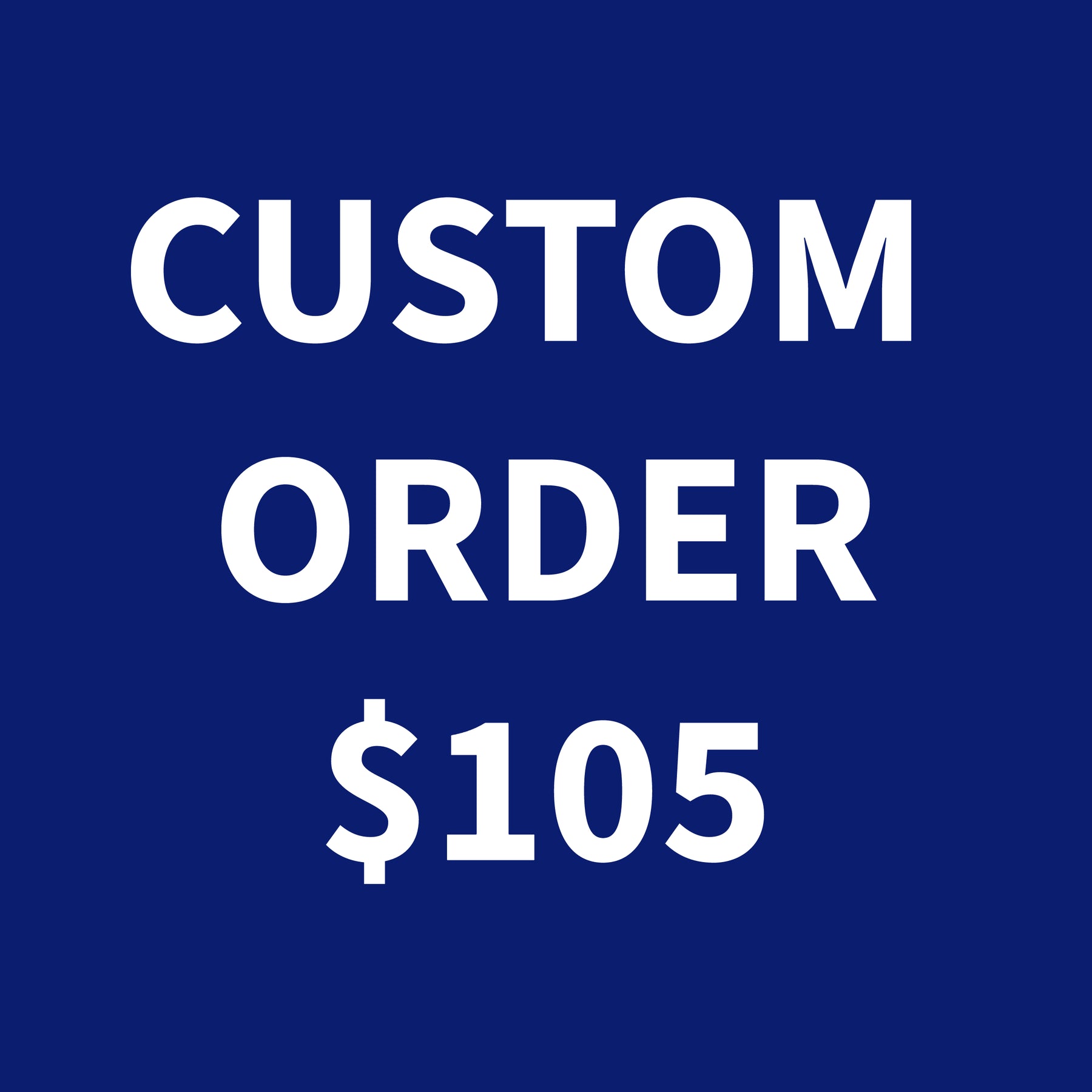 Portail d'achat personnalisé - Commande de badge à 105 $