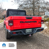 Letras para portón trasero de Gladiator®: producto con licencia oficial