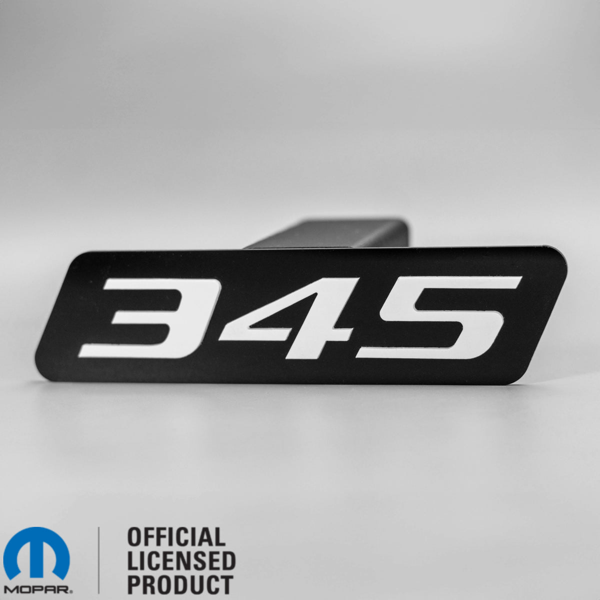 345® - HITCH COVER - Officially Licensed Product