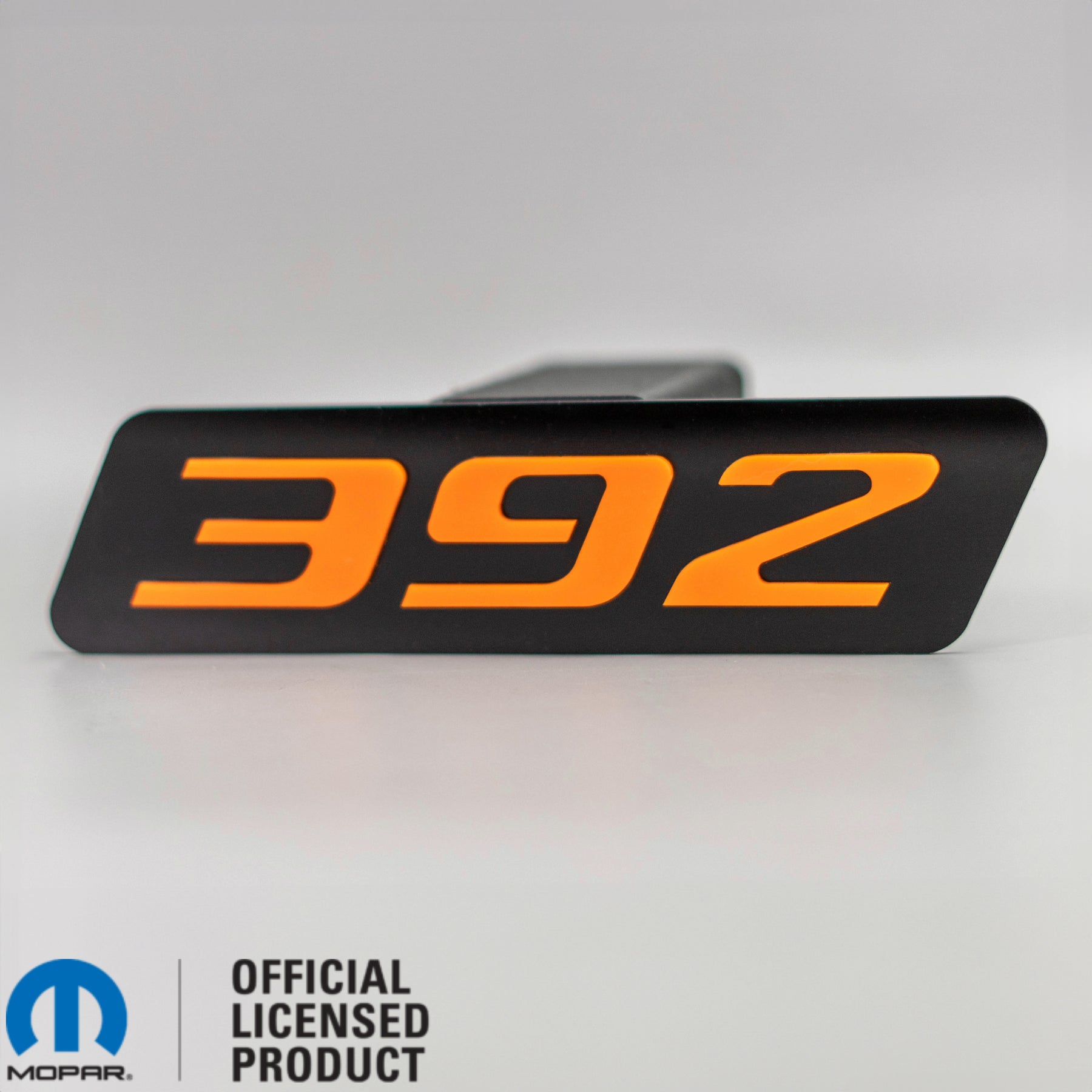 392® - HITCH COVER - Officially Licensed Product