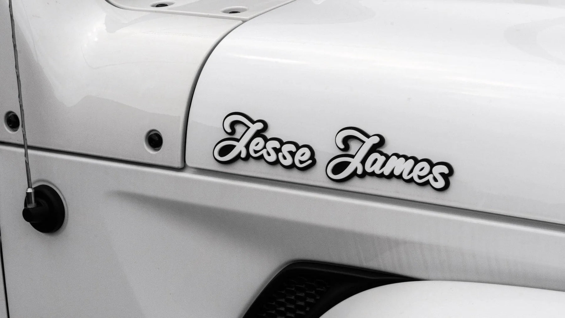Fuente caligráfica para insignias de texto personalizadas
