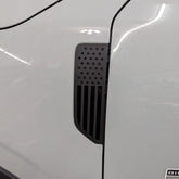 Fender Badge Replacement - American Flag - Fits 2021+ Bronco® Sport All Trims - Choose your Colors