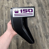 Insignias OEM de Crown (insignias OEM INCLUIDAS): se adapta a modelos Ford® F150® 2021 y posteriores