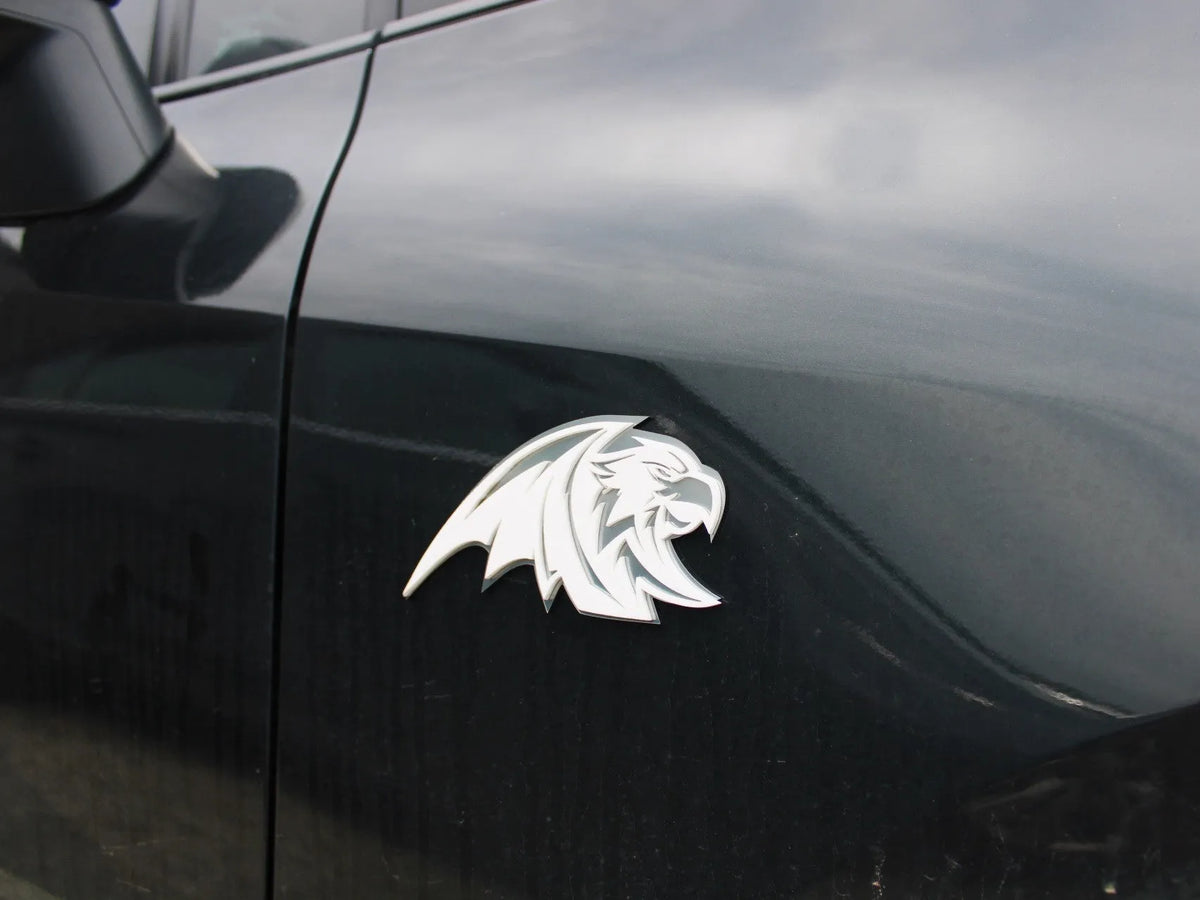 Eagle Fender Badges - Pair - Universal Fitment
