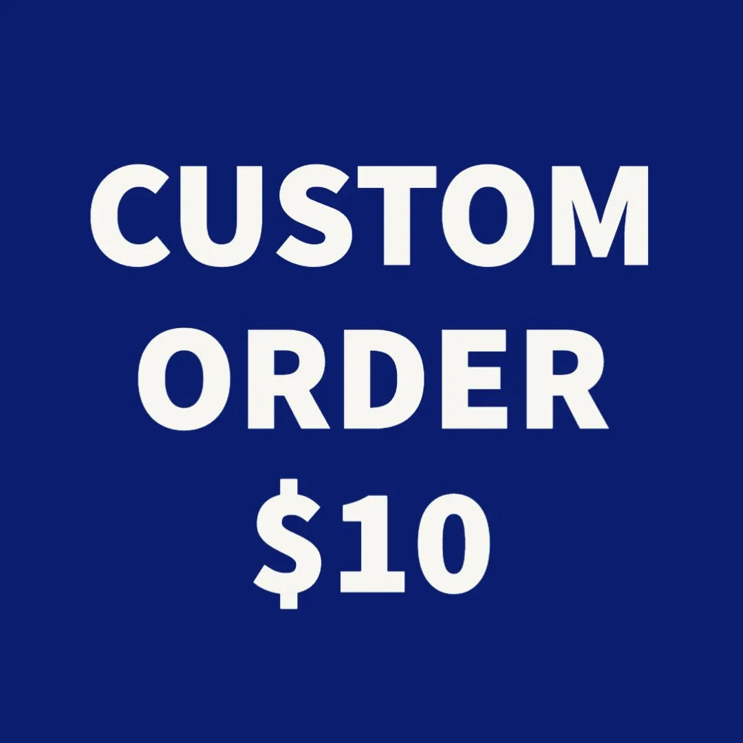 Portail d'achat personnalisé - Commande de badge à 10 $