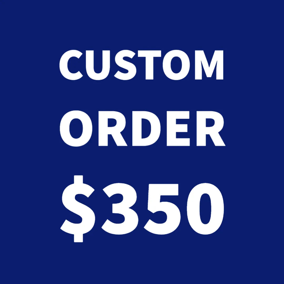 Portal de compra personalizado: pedido de insignias por $350