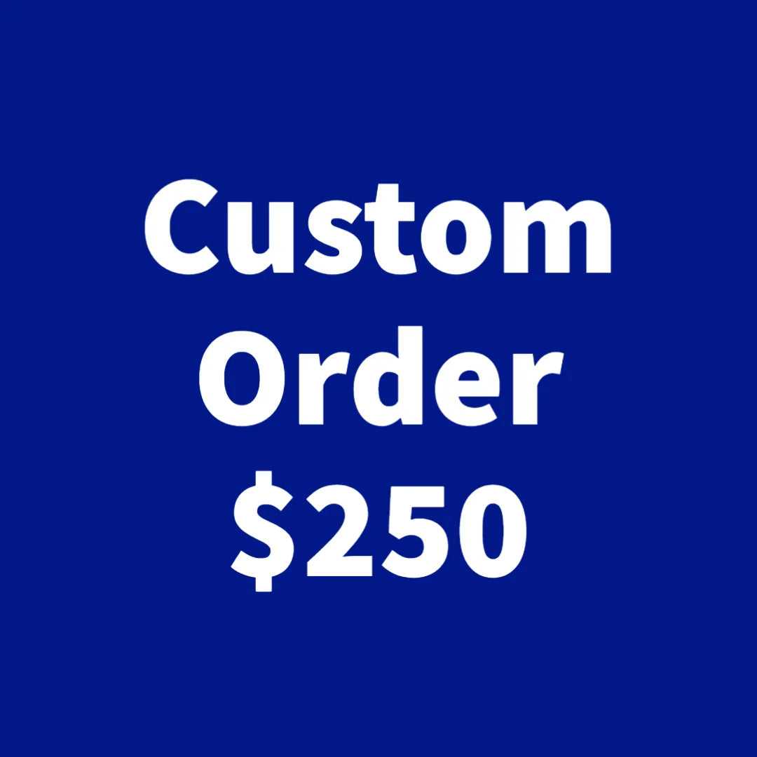 Portal de compra personalizado: pedido de guardabarros de $250