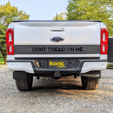 Revestimiento para portón trasero Don't Tread on Me (compatible con Ranger® 2019-2023)