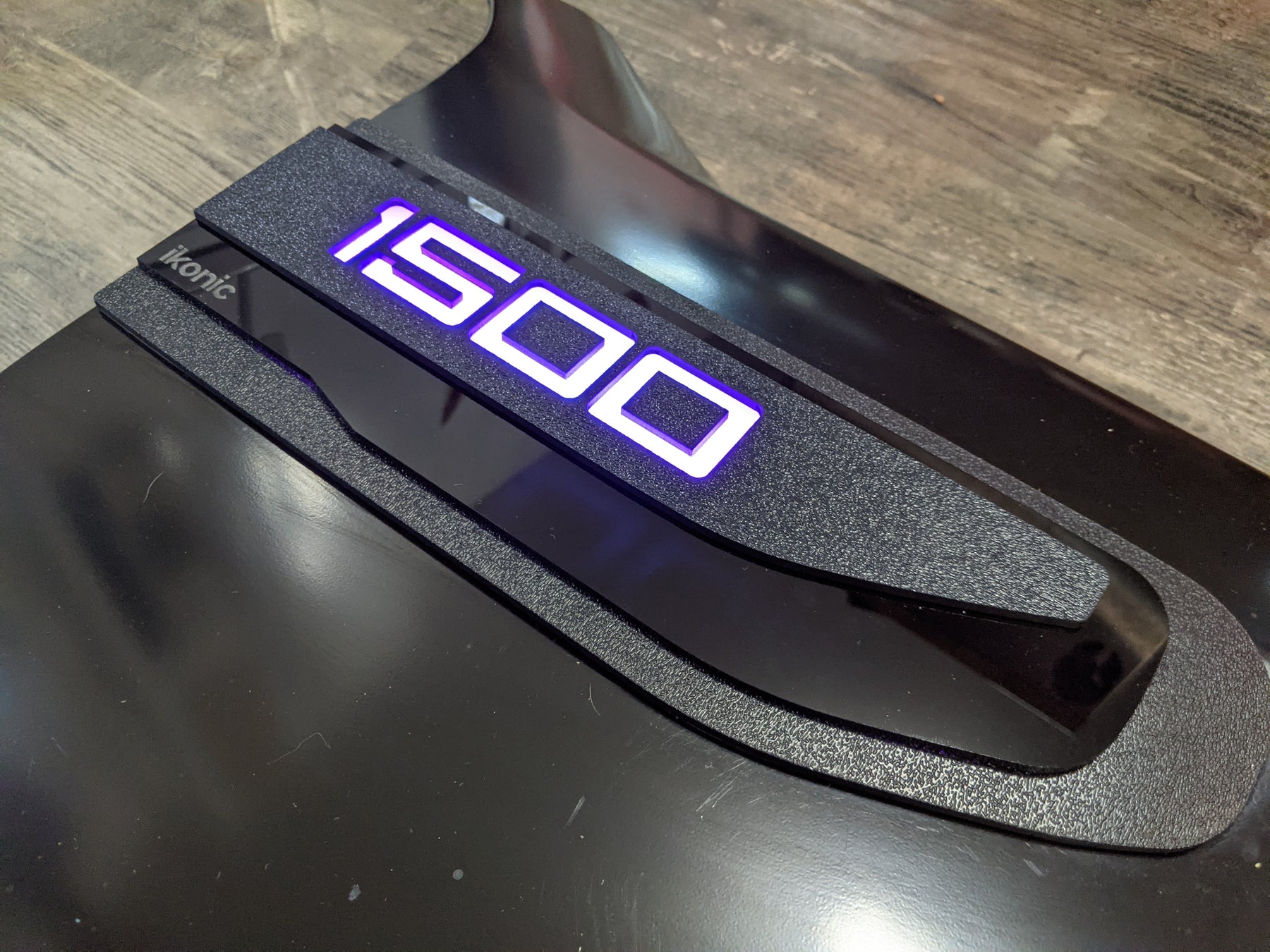 Ensemble d'insignes de garde-boue à LED 1500 - Compatible avec GMC® Sierra® 1500 2019-2024
