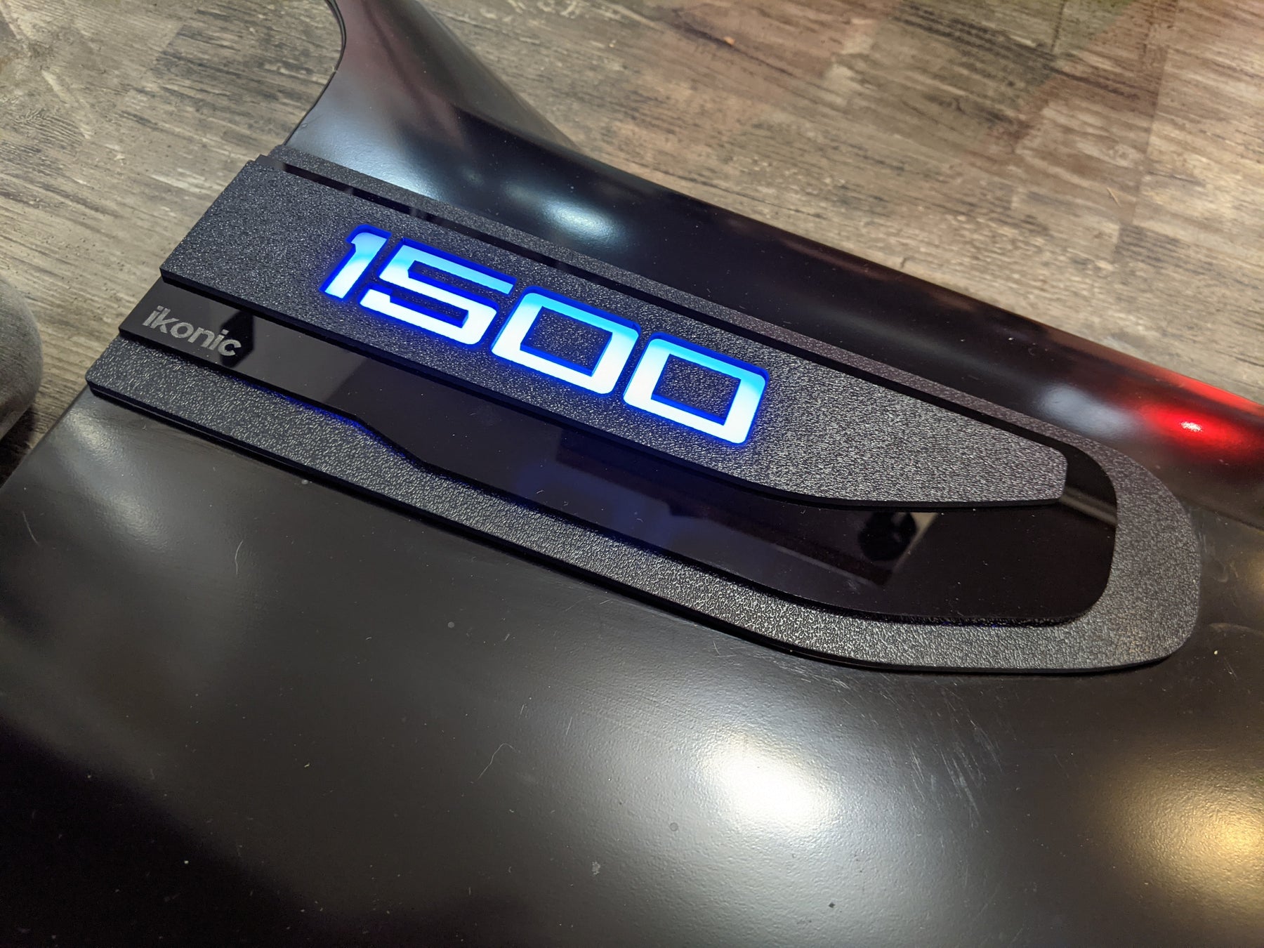 Ensemble d'insignes de garde-boue à LED 1500 - Compatible avec GMC® Sierra® 1500 2019-2024
