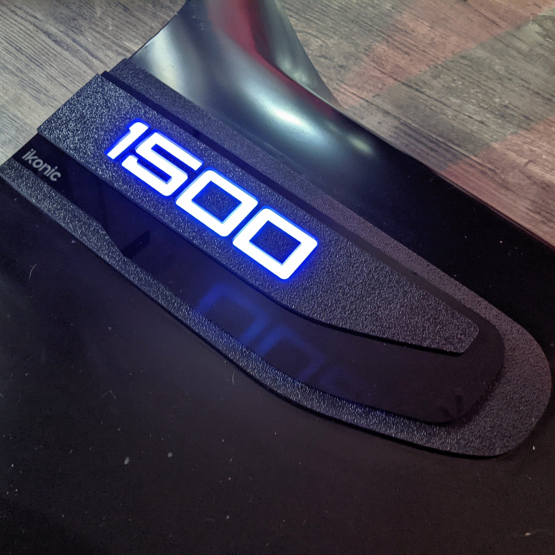 Ensemble d'insignes de garde-boue à LED 1500 - Compatible avec GMC® Sierra® 1500 2019-2024