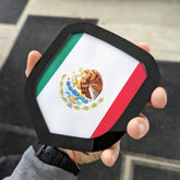 Insignia de rejilla personalizada a todo color: compatible con RAM® 2013-2018 y rejilla clásica 2019+: 1500, 2500, 3500