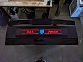 USA Proud LED Tailgate Applique - Fits 2021-2023 F150®