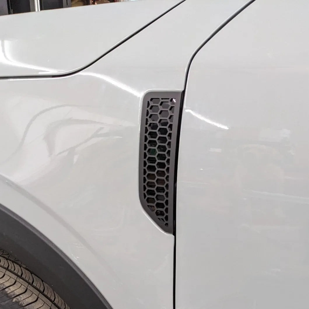 Reemplazo de insignia de guardabarros - Hex - Compatible con Bronco® Sport 2021+ Todos los modelos - Elija sus colores