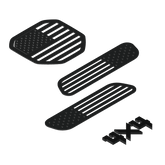 2019+ Ram® 2500/3500/4500 Bundle - American Flag - Choose Your Colors