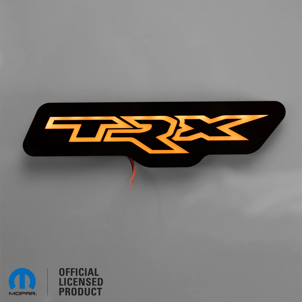 Insignia de rejilla LED TRX®: producto con licencia oficial