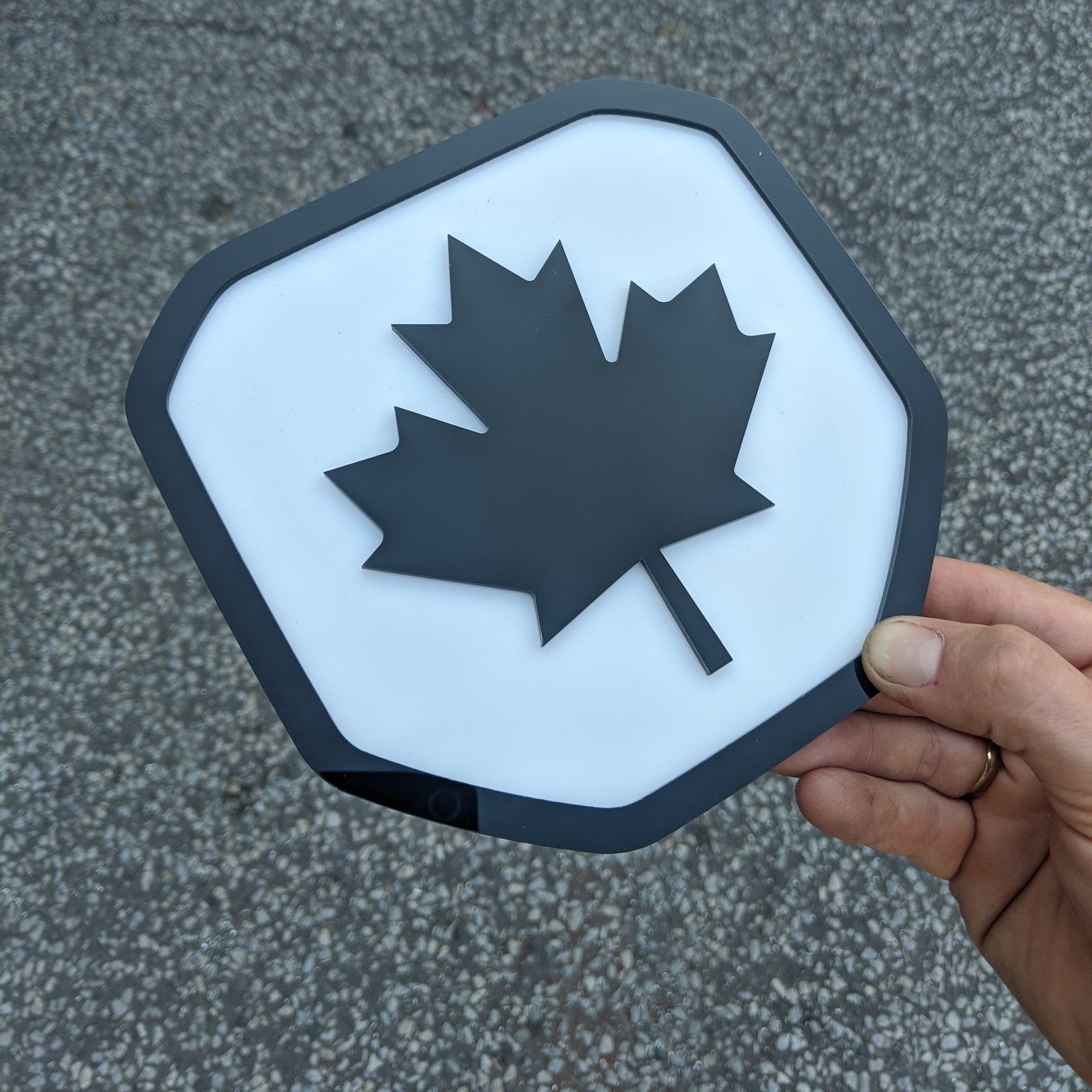Canada Badges