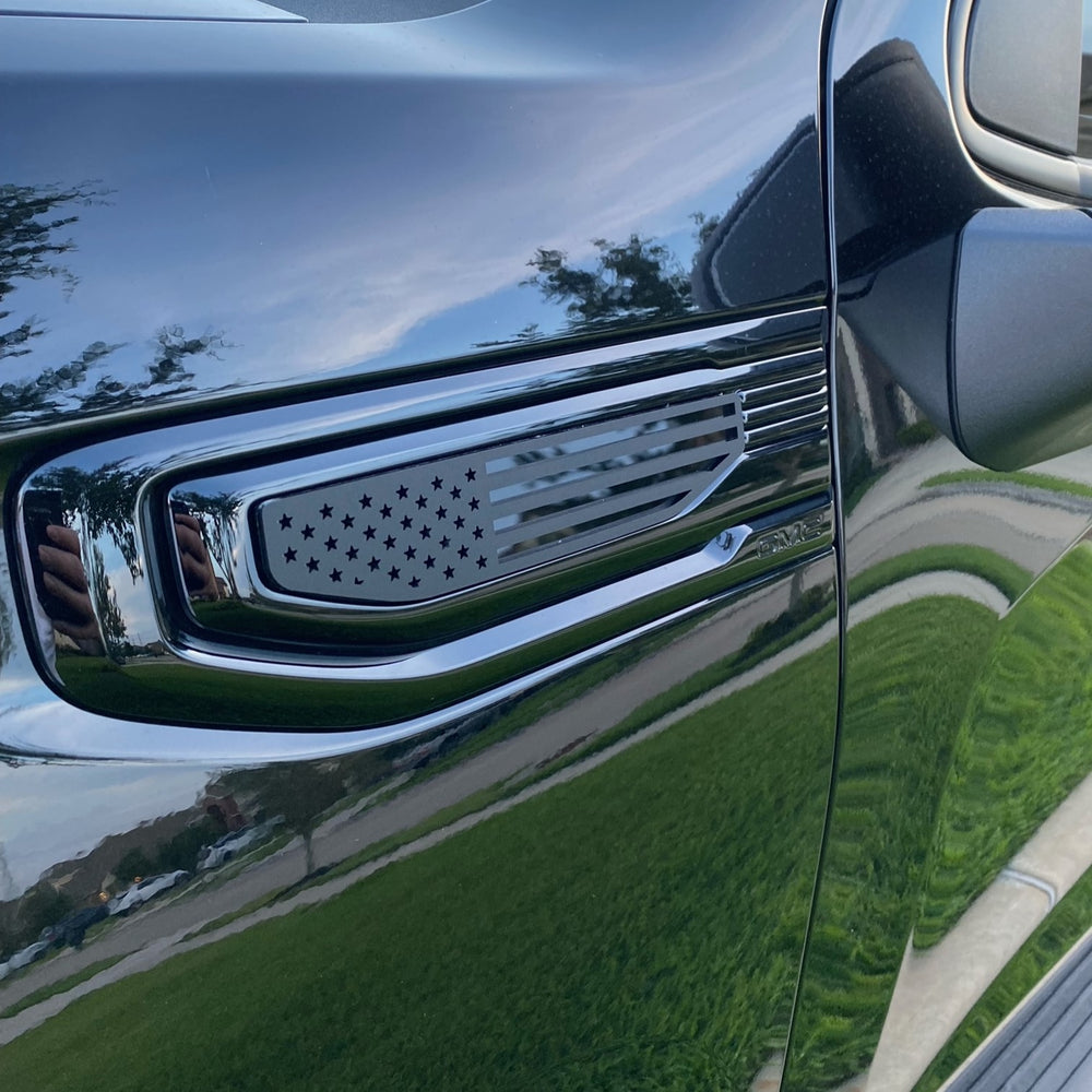 GMC® Replacement Badges Page 2