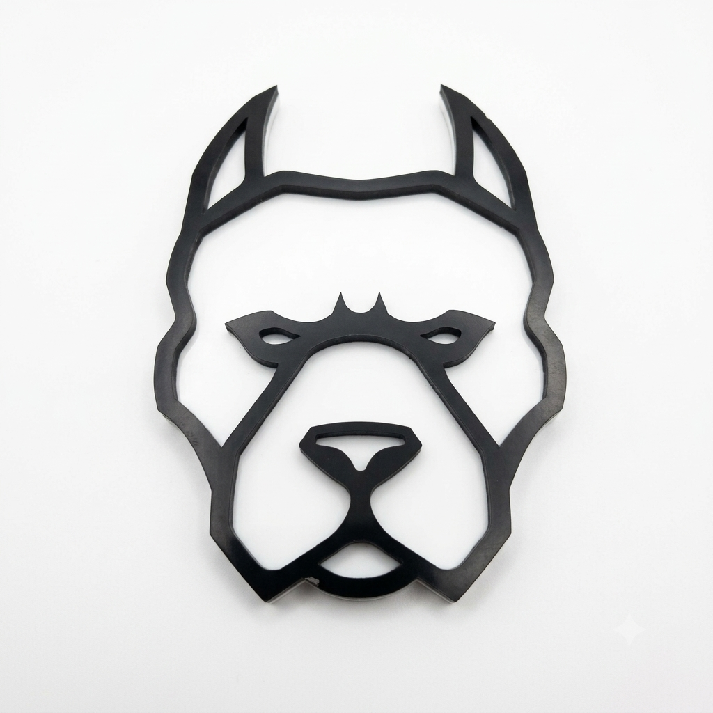 Cane Corso - Universal Badge