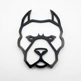 Cane Corso - Universal Badge