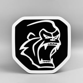 Fully Custom RAM® Tailgate Badge - Upload Your Own - Fits 2019+ RAM® Tailgate -1500, 2500, 3500