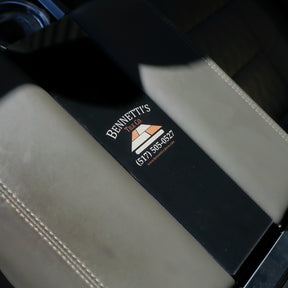 Center Console Center Insert - Upload Your Own - Fits 2025 Ford® F250® and F350® Platinum Plus