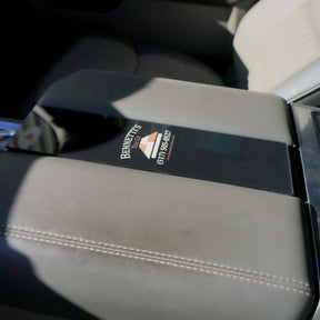 Center Console Center Insert - Upload Your Own - Fits 2025 Ford® F250® and F350® Platinum Plus