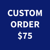 Custom Purchase Portal - $75 Badge Order