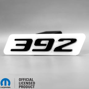 392® - HITCH COVER - Officially Licensed Product