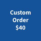 Custom Purchase Portal - $40 Badge Order