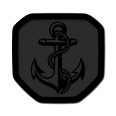 Custom Anchor RAM Shield Badge