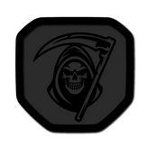 Custom Reaper Shield Badge - Fits 2019+ RAM® Tailgate