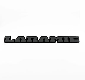 Badge de camion double couche Laramie® personnalisé - Plusieurs couleurs disponibles - Produit sous licence officielle