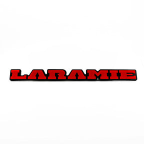 Badge de camion double couche Laramie® personnalisé - Plusieurs couleurs disponibles - Produit sous licence officielle