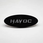 Oval Replacement - Custom Text - Fits 2021+ Bronco® - Choose your Font