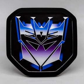 Full Color Custom Tailgate Badge - Fits 2019+ RAM® - 1500, 2500, 3500