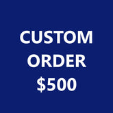 Custom Purchase Portal - $500 Badge Order
