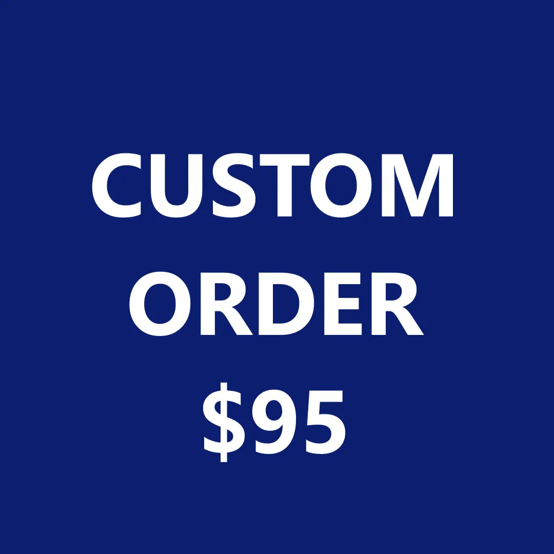 Custom Purchase Portal - $95 Badge Order