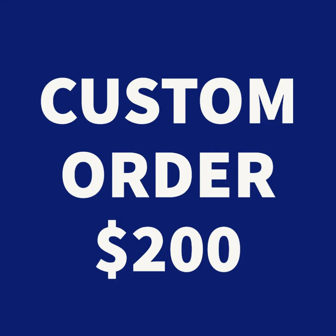 Custom Purchase Portal - $200 Badge Order