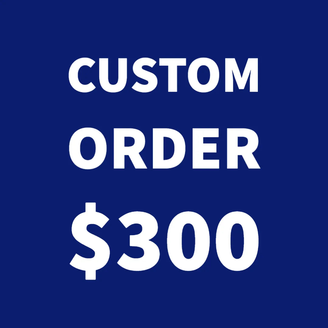 Custom Purchase Portal - $300 Badge Order