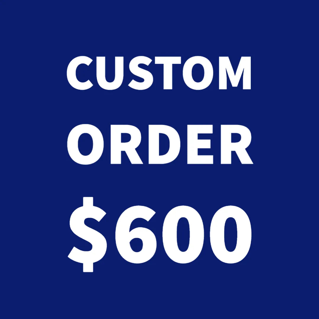 Custom Purchase Portal - $600 Badge Order