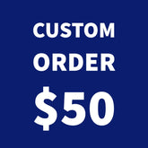 Custom Purchase Portal - $50 Badge Order
