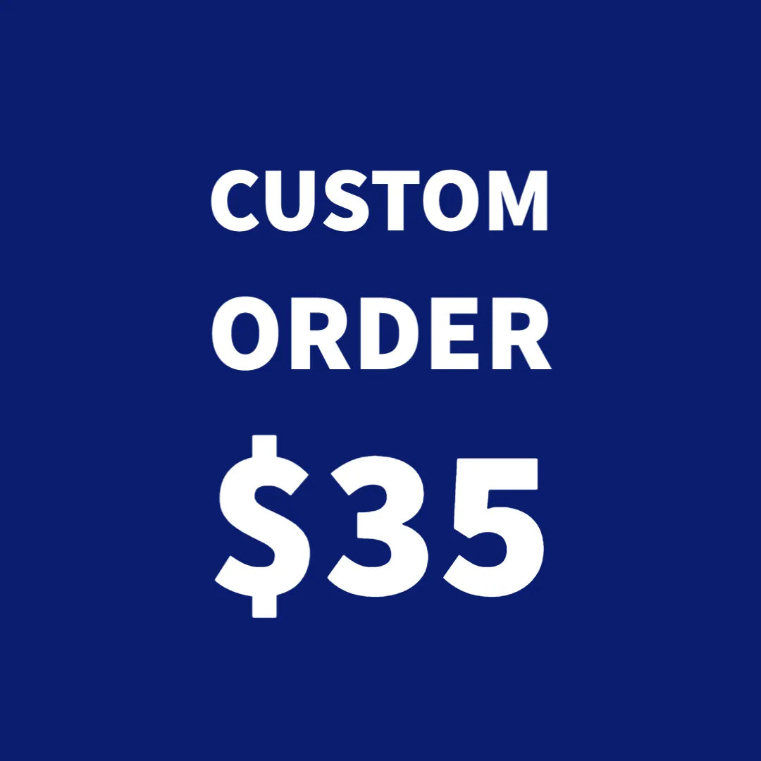 Custom Purchase Portal - $35 Badge Order