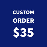 Custom Purchase Portal - $35 Badge Order